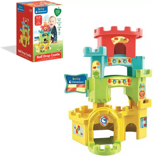 Wieża z kuleczkami - tantis.pl