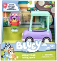 Bluey Auto babci & Janet - tantis.pl