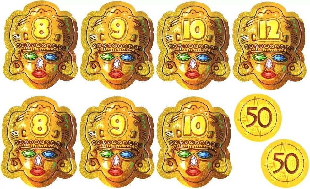 Kakao. Diamenty. Rozszerzenie. 4 dodatki - tantis.pl