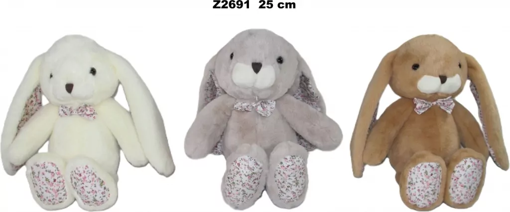 Zając 25cm MIX - tantis.pl