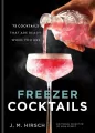 Freezer Cocktails wer. angielska - tantis.pl