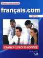 Francais.com Niveau intermediaire podręcznik+ DVD - tantis.pl