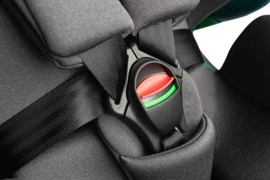 Caretero Fotelik Securo I-Size szmaragd (40-150cm) - tantis.pl