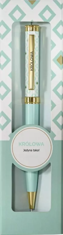 Długopis prezentowy Królowa - tantis.pl