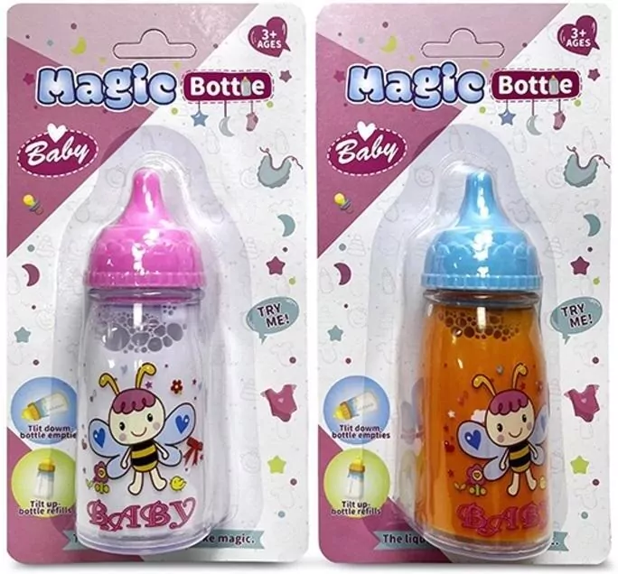 Magiczna butelka mix - tantis.pl