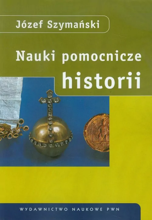 Nauki pomocnicze historii - tantis.pl
