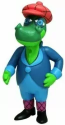 Smok Wawelski. Figurka