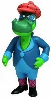 Smok Wawelski. Figurka