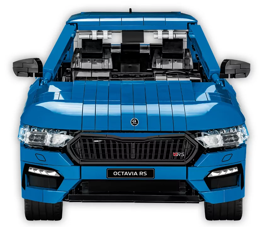 Executive Edition Skoda Octavia RS - tantis.pl