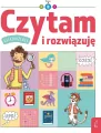 Czytam i rozwiązuję. Książkożercy. Poziom B - tantis.pl