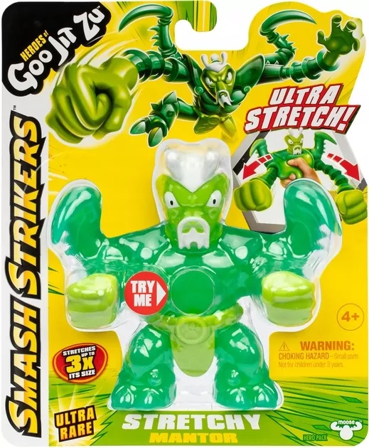 *****Goo Jit Zu Smash Strikers Mantor 42842 - tantis.pl
