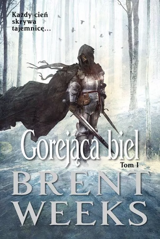 Gorąca biel. Powiernik światła. Tom 1 - tantis.pl