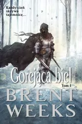 Gorąca biel. Powiernik światła. Tom 1