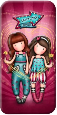 Blaszany piórnik Gorjuss Fairground