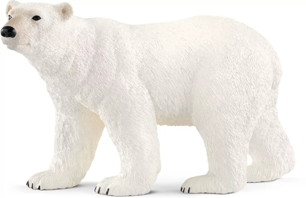 Niedźwiedź polarny Wild Life 14800 - tantis.pl