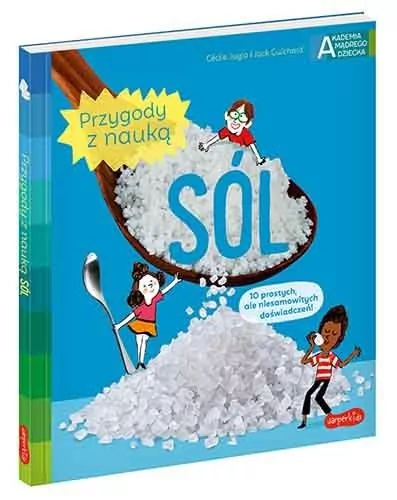 Sól. Akademia Mądrego Dziecka - tantis.pl