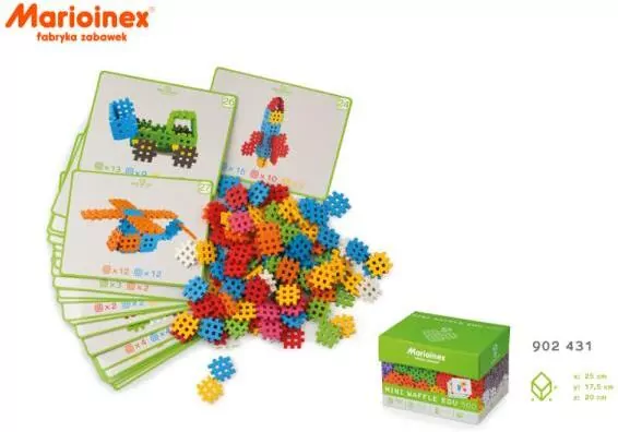 Mini Waffle Edu 500 - tantis.pl