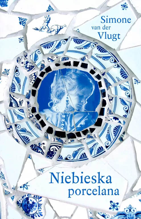 Niebieska porcelana - tantis.pl