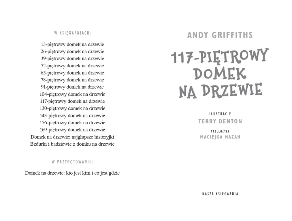 117-piętrowy domek na drzewie - tantis.pl