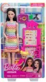 Lalka Barbie Nauczycielka JCR77 MATTEL - tantis.pl