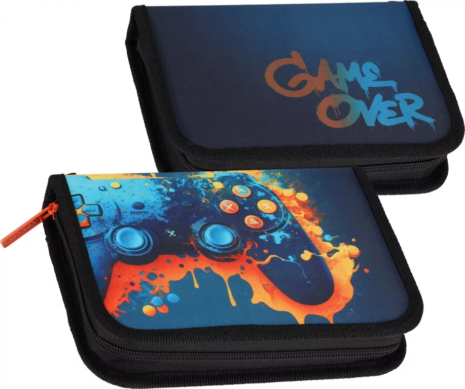 Piórnik bez wyposażenia. Game Pad - tantis.pl