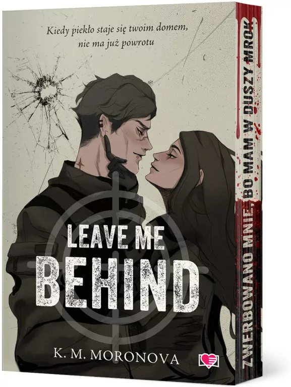 Leave Me Behind - tantis.pl