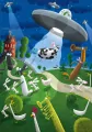 Puzzle 200 Superfarmer - tantis.pl