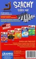 Szachy. Gra podróżna - tantis.pl