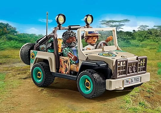 Playmobil 71523 Obóz badawczy z dinozaurami - tantis.pl