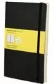 Notes Classic 13x21 kratka - czarny MOLESKINE - tantis.pl