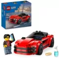LEGO® Czerwony samochód sportowy 60448 - tantis.pl