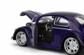Jada Wednesday Volkswagen Beetle 1:24 - tantis.pl