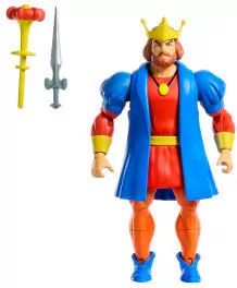 Masters Of The Universe Origins 200X King Randor - tantis.pl