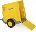 Color Cars Traktor z przyczepą na konia - tantis.pl