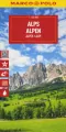 Mapa drogowa Alpy 1:650 000 - tantis.pl