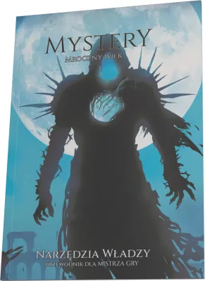 Mystery: Narzędzia Władzy
