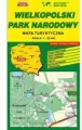 Wielkopolski PN 1:22 400 mapa turystyczna PIĘTKA - tantis.pl