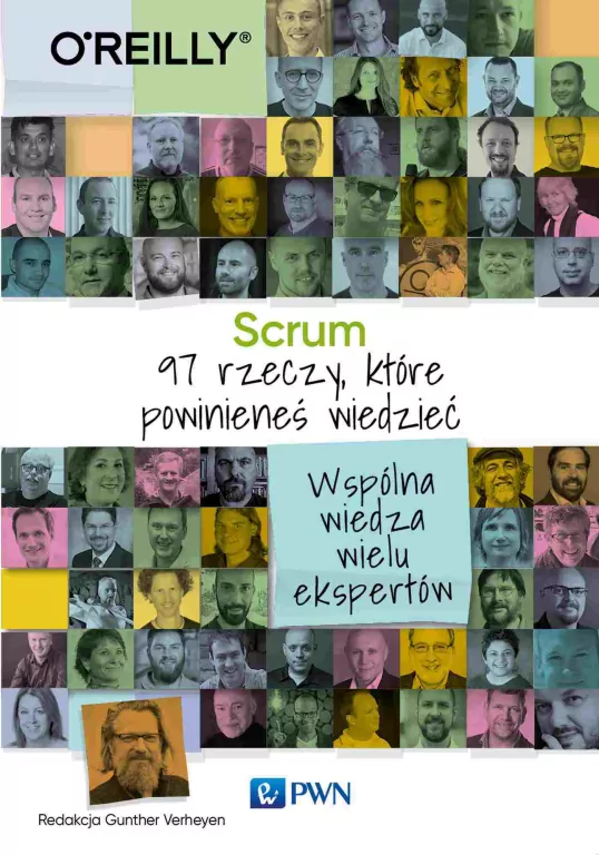 Scrum. 97 rzeczy, które powinieneś wiedzieć. Wspólna wiedza wielu ekspertów - tantis.pl