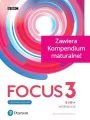 Focus 3. Second Edition. Workbook (Ćwiczenia). Poziom B1/B1+. Język angielski - tantis.pl
