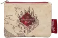Harry Potter Saszetka mała Mapa Huncwotów - tantis.pl