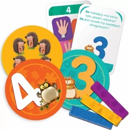 Matematyka dla najmniejszych - tantis.pl