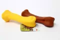 Kość gładka piszcząca (dla psa) 15,4cm MIX - tantis.pl