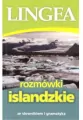 Rozmówki islandzkie ze słownikiem i gramatyką - tantis.pl