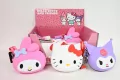 Torebeczka Hello Kitty D Kitty & Friends Różowa - tantis.pl