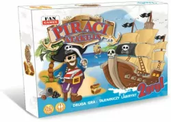 Piraci atakują + Labirynt FAN