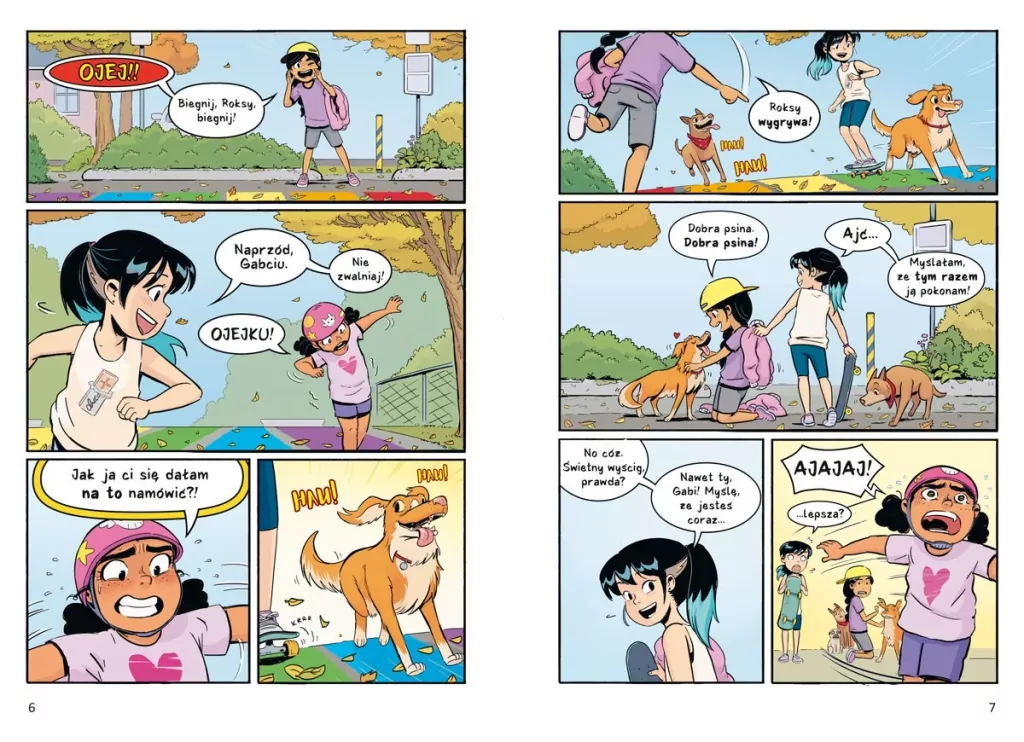 Mindy uczy się dzielić. Akcja Psiaki. Tom 2 - tantis.pl