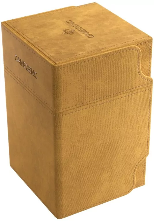 Gamegenic: Watchtower 100+ XL Convertible - Sand - tantis.pl