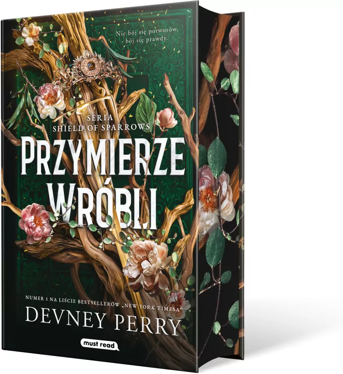 Przymierze Wróbli. Shield of Sparrows. Tom 1 - tantis.pl
