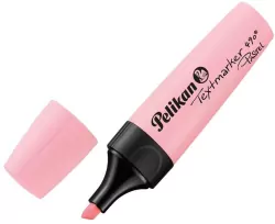 Zakreślacz 490 Pastell różowy