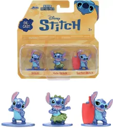 Jada Stitch Metal figurka 4cm